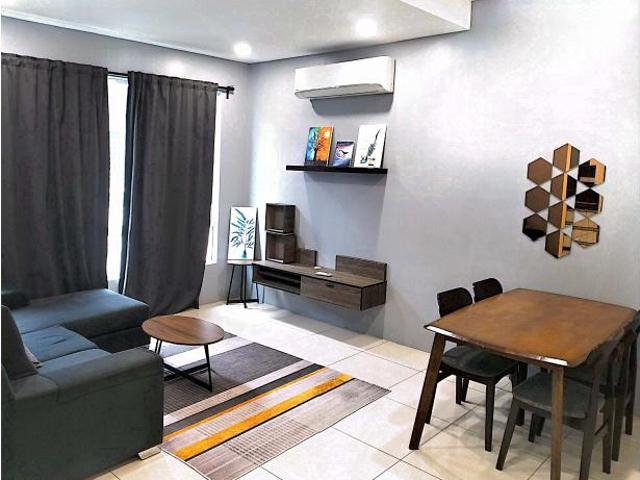 Upper townhouse Raintree Park Simpang Ampat