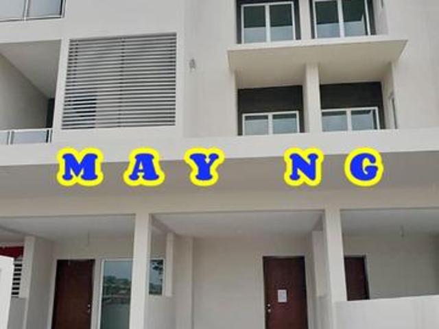 Upper Townhouse Villa Raintree Park 1 Pearl City Simpang Ampat Penang