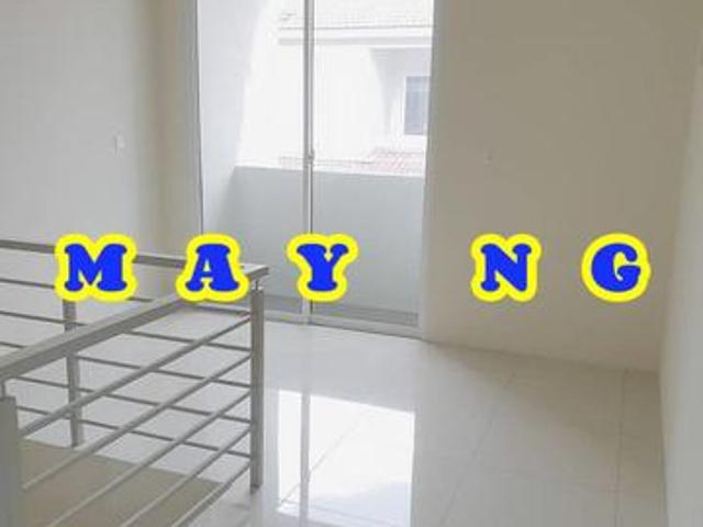 Upper Townhouse Villa Raintree Park Pearl City Simpang Ampat Penang