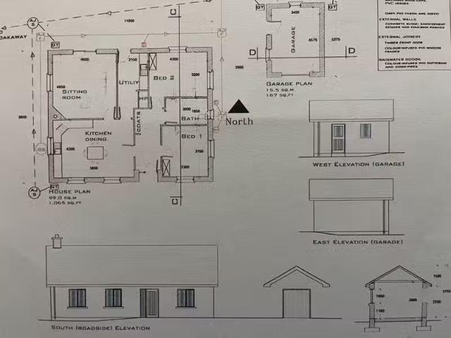 Upper Tullig Beg, Killorglin, Co. Kerry, V93FP5X is for sale