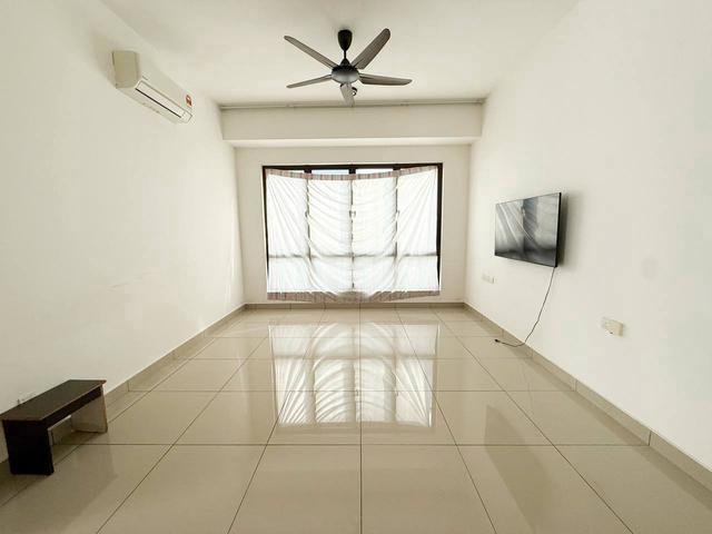 Upper Unit Freehold End Lot Ayden Townhouse Kota Warisan Sepang