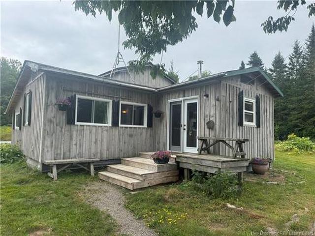 Upper Waweig Rd, Waweig, NB, E3L 4N5 house for sale | Listing ID NB146009 | Royal LePage