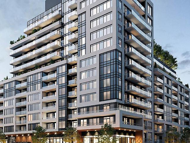 Upper West Side Condos Oakville New Developments @ Dundas St E &