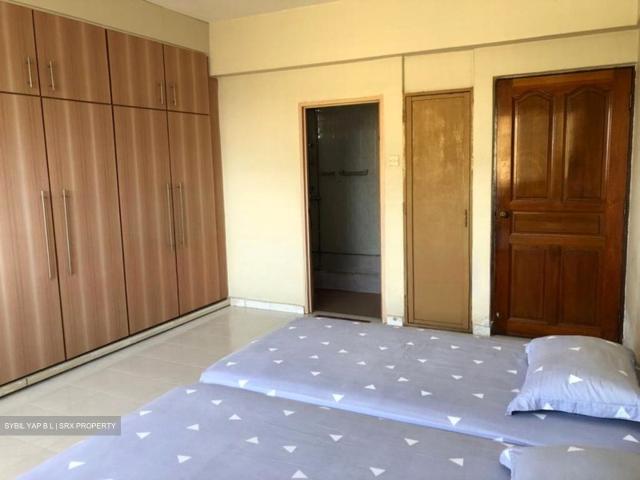 Upper Cross Street D1, Apartment
