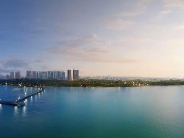 Upper East Coast Road D16, Condominium