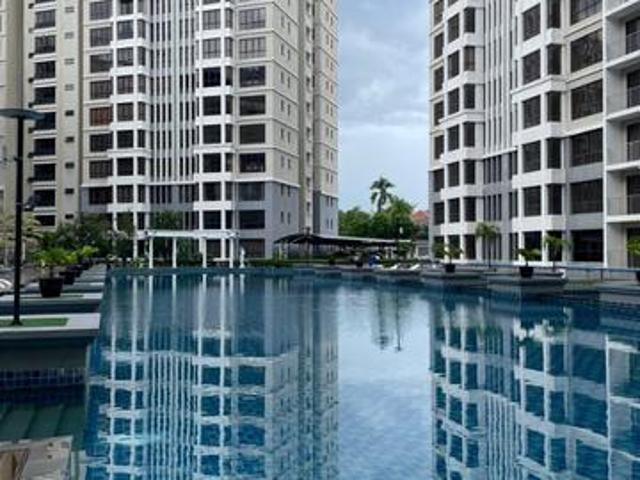 Upper East Condo Tiger Lane Prime City Centre Living in Ipoh