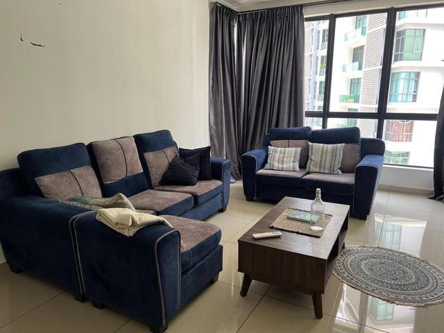 Upper East Condominium Corner Lot Hot Sale Furnish 2 ParksTigerlane