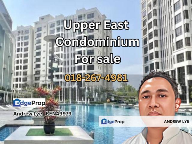 Upper East @ Tiger Lane