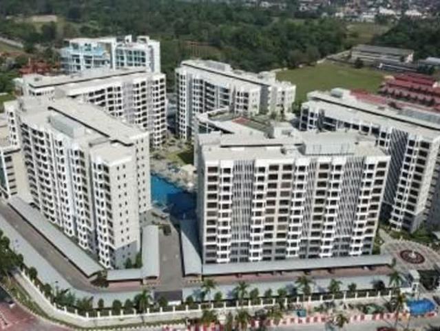 Upper East @ Tiger Lane, Ipoh