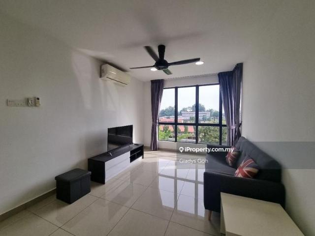 Upper East @ Tiger Lane, Ipoh
