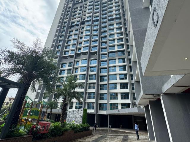 Upper East 97 2 Bedroom 987 Sq. Ft. Apartment in Malad East Mumbai Listing ID: #10398