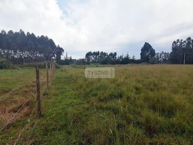 Upper Elgon View Estate Plot Eldoret