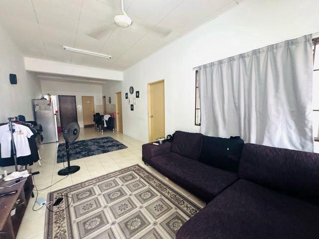 Upper floor 20x70sf FREEHOLD Townhouse Desa Mutiara Country Homes