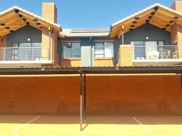 UPPER FLOOR 2 BEDROOM UNIT WITH BALCONY NOW AVAILABLE TO RENT IN OLYMPUS