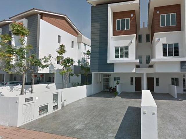 Upper Floor Townhouse1604sft Taman Sunway Wellesley Bukit Mertajam