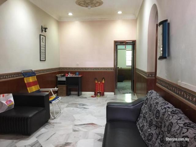 Upper Floor Townhouse, Taman Bukit Teratai, Pandan Indah Ampang