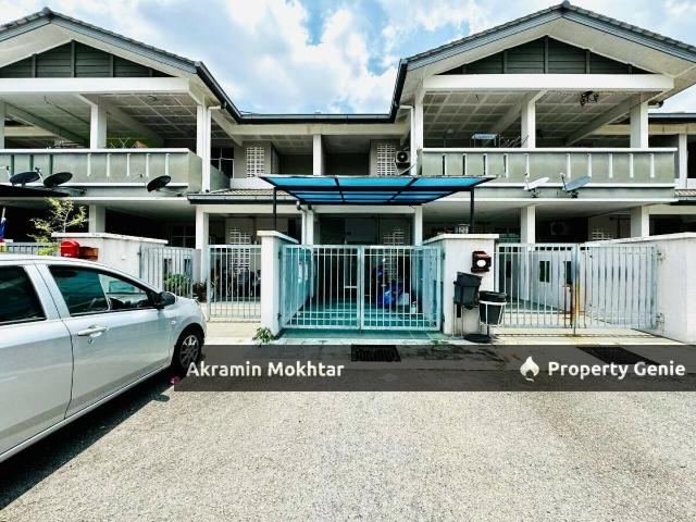 [ Upper Floor ] Freehold & Facing Open | Townhouse Taman Meringin Indah 1 Kajang Selangor