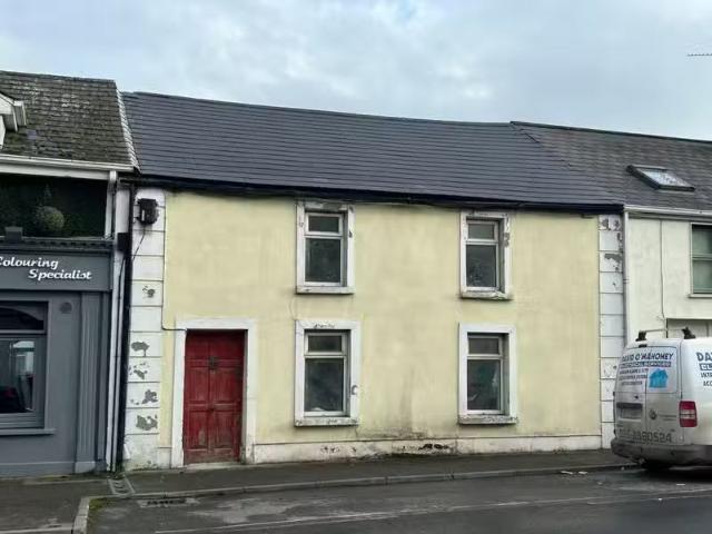 Upper Friar Street, Cashel, Co Tipperary is for sale