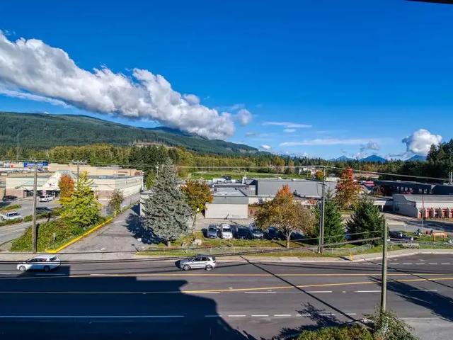 Upper Gibsons! The Soames!