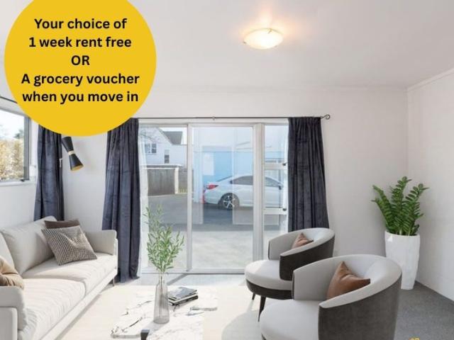 Upper Hutt, 2 bedrooms