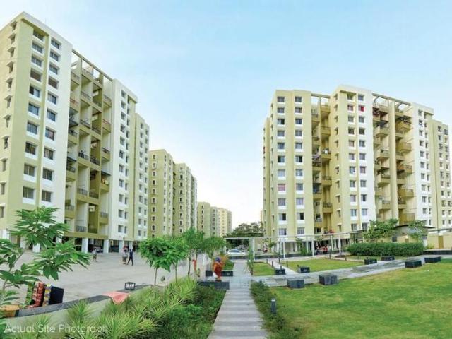 Upper Kharadi 1.5 BHK Apartment For Sale Pune