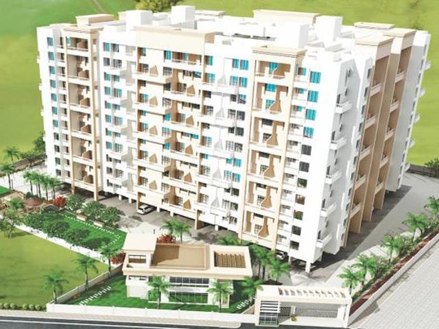 Upper Kharadi 2 BHK Apartment For Sale Pune