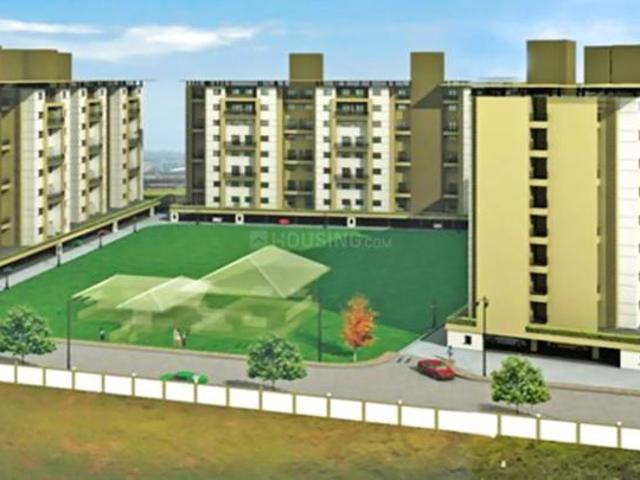 Upper Kharadi 2 BHK Apartment For Sale Pune