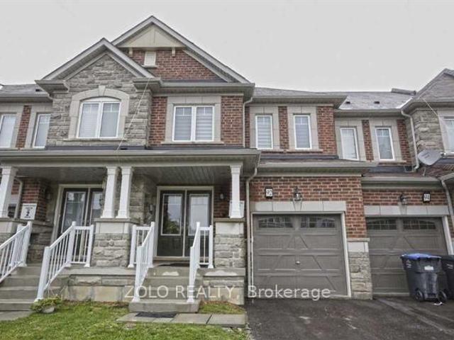Upper Level 92 Golden Springs Drive, Brampton | For Rent @ $2,800 | Condos. Ca