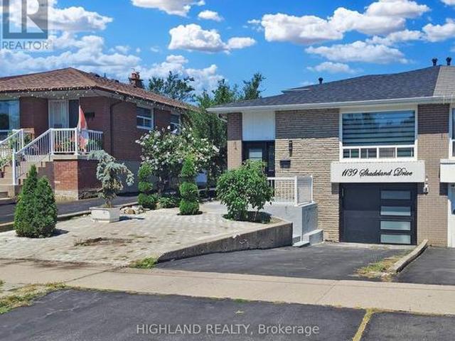 Upper Level 1139 Shadeland Drive, Mississauga, ON, L5C 1P2 house for lease | Listing ID W13516 | Royal LePage