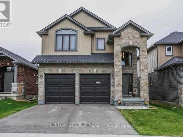 Upper Level 1221 Gough Road, London North, ON, N5X 0H2 house for lease | Listing ID X13612 | Royal LePage