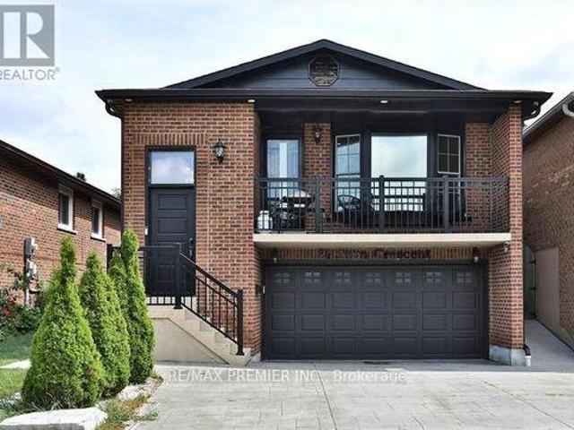 Upper Level 21 Avon Crescent, Vaughan, ON, L4L 1H4 house for lease | Listing ID N13540 | Royal LePage