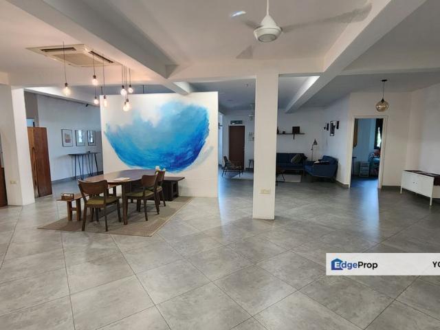 Upper Level of 2sty Shopoffice wth Rooftop Space @ Jalan Laksamana Cheng Ho, Melaka City