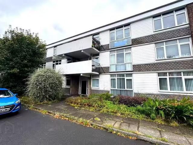 Upper Lisburn Road