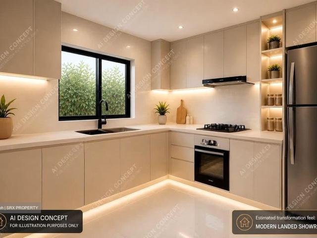 Upper Paya Lebar Road D19, Terrace