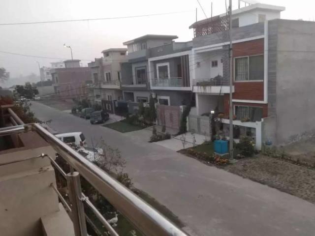 Upper portion newly constructed for rent in Parkview villas Lahore Park View Villas ID 02390