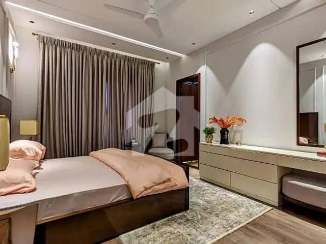 Upper Portion Of 10 Marla Furnished House For Rent In Janiper Block Sector C Bahria Town