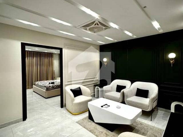 Upper Portion Of 10 Marla House Available For Rent Bahria Town Lahore