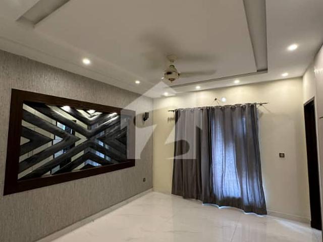 Upper Portion of 10 Marla House Available For Rent In Sector C Bahria Town Lahore