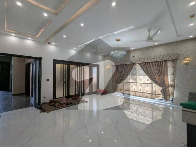 Upper Portion Of 10 Marla House Available For Rent In Sector C Bahria Town Lahore