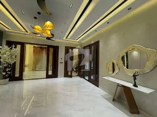 Upper Portion Of 10 Marla House Is Available For Rent In Bahria Town Lahore