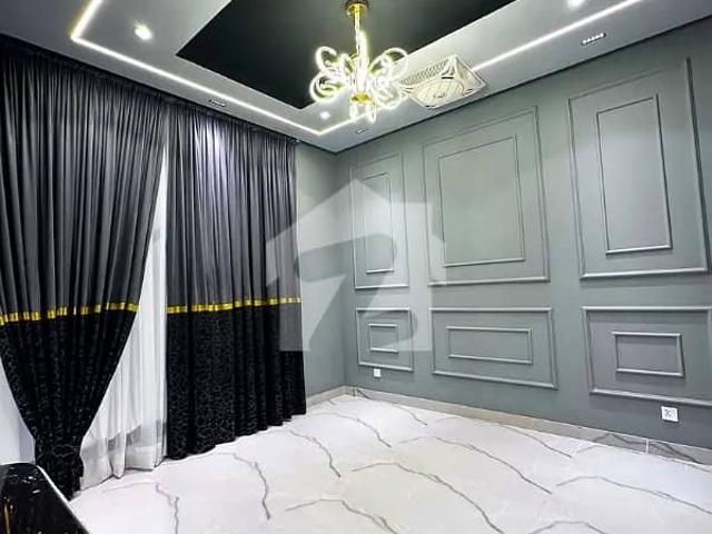 Upper Portion Of 10 Marla House Is Available For Rent In Bahria Town Lahore