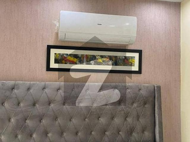 Upper Portion Of 10 Marla House Is Available For Rent In Bahria Town Lahore