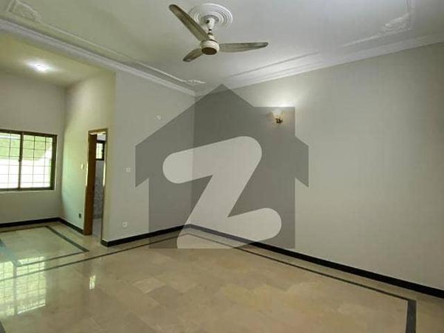 1 Kanal New Upper Portion For Rent In F 10 Islamabad