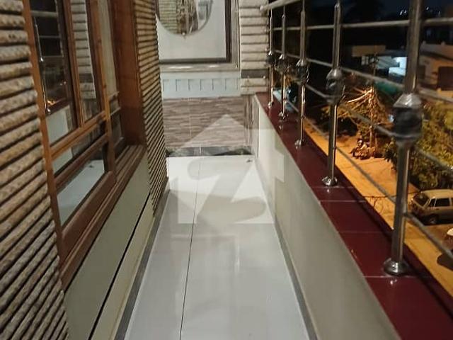 Upper Portion Of 240 Square Yards For Rent In Gulshan E Iqbal Block 1 With Roof