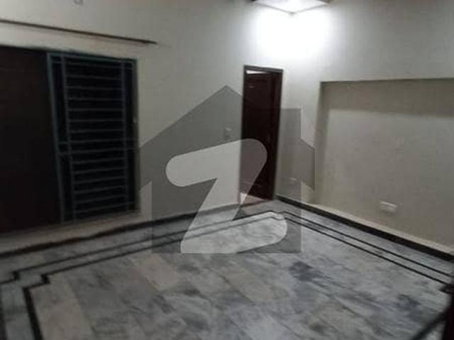 Upper Portion Of 5 Marla Of House Available For Rent In Canal Gardens