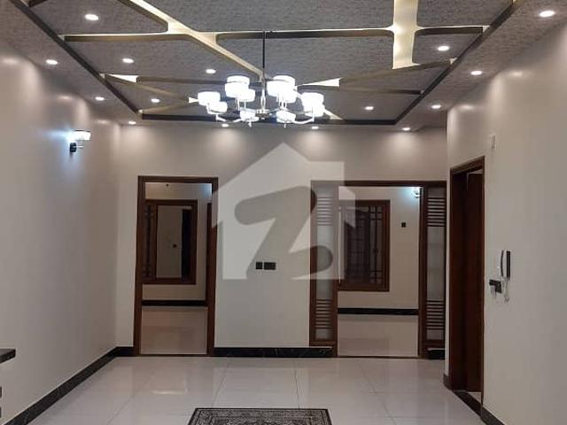 Upper Portion Available For Sale With Roof
