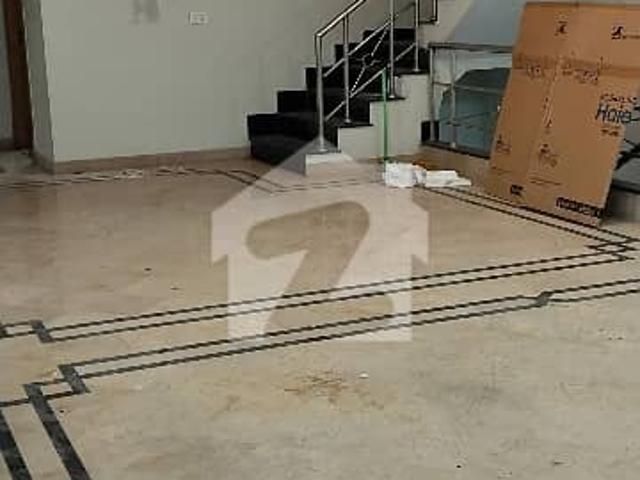 Upper Portion Available For Rent In I8
