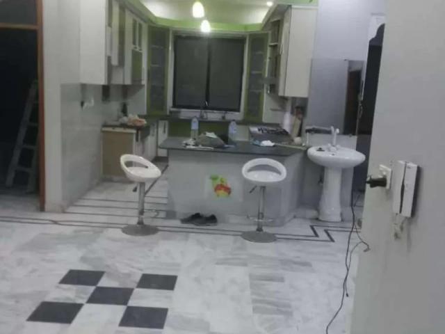 Upper portion available for rent Karachi Gulistan e Jauhar Block 3 ID 55288