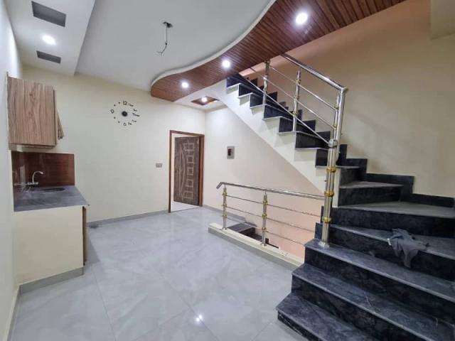 Upper portion available for rent Lahore PAK ARAB HOUSING SOCIETY ID 85529