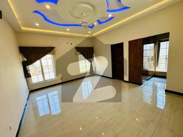 Upper Portion Available For Rent Of Kanal House Sector A